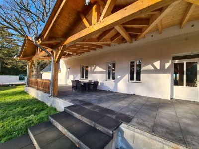 Einfamilienhaus in Einzellage in unmittelbarer Stadtnähe
