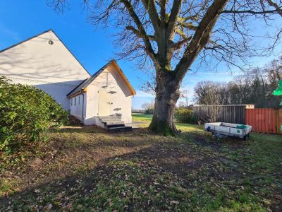 Einfamilienhaus in Einzellage in unmittelbarer Stadtnähe