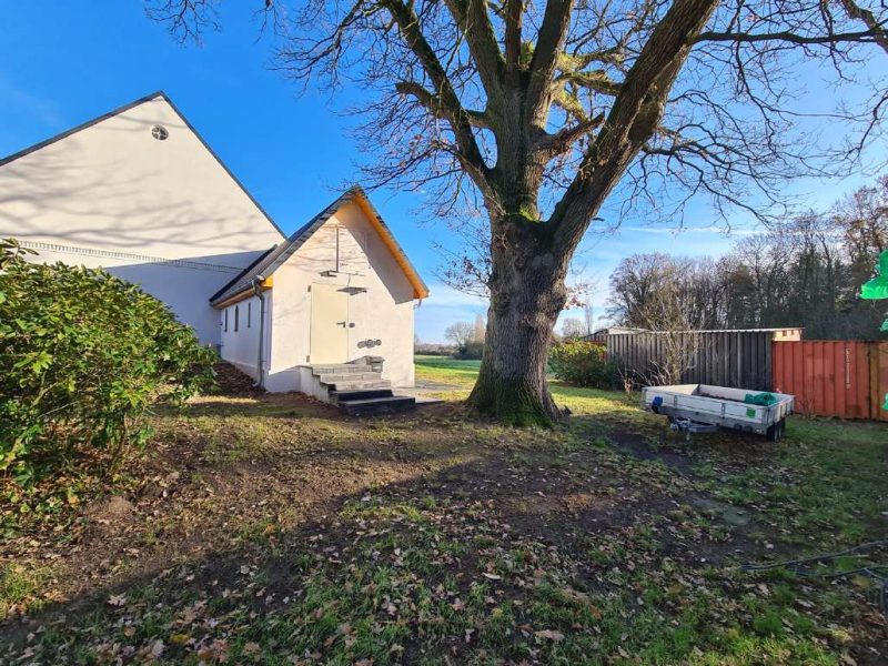 Einfamilienhaus in Einzellage in unmittelbarer Stadtnähe