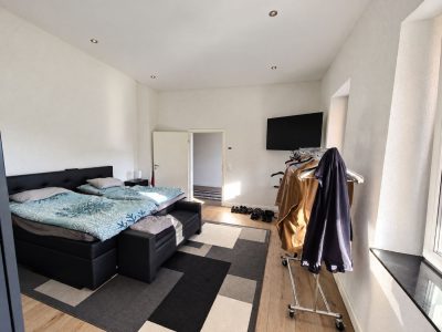 Einfamilienhaus in Einzellage in unmittelbarer Stadtnähe