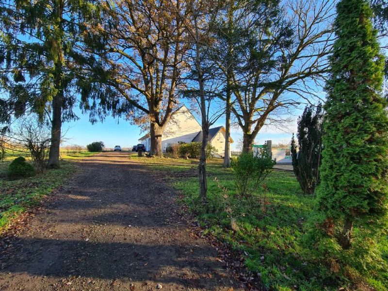 Einfamilienhaus in Einzellage in unmittelbarer Stadtnähe