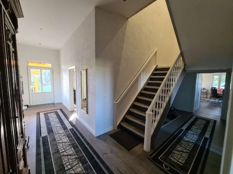 Einfamilienhaus in Einzellage in unmittelbarer Stadtnähe