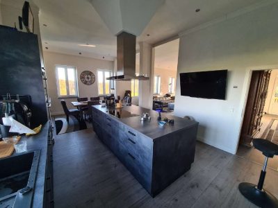 Einfamilienhaus in Einzellage in unmittelbarer Stadtnähe