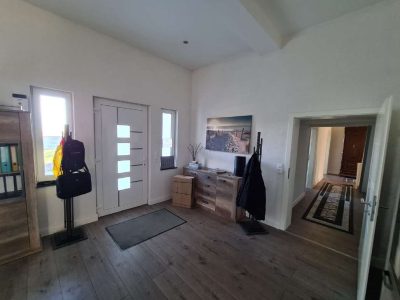 Einfamilienhaus in Einzellage in unmittelbarer Stadtnähe