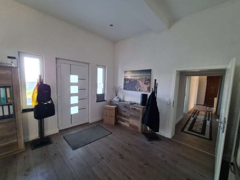 Einfamilienhaus in Einzellage in unmittelbarer Stadtnähe