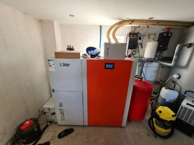 Einfamilienhaus in Einzellage in unmittelbarer Stadtnähe