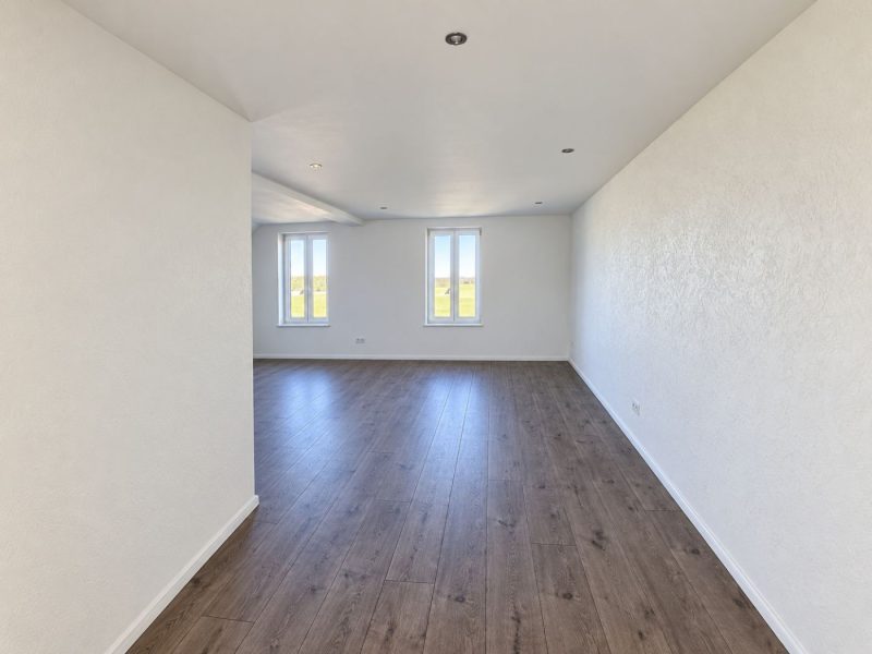 Einfamilienhaus in Einzellage in unmittelbarer Stadtnähe