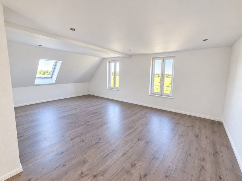 Einfamilienhaus in Einzellage in unmittelbarer Stadtnähe