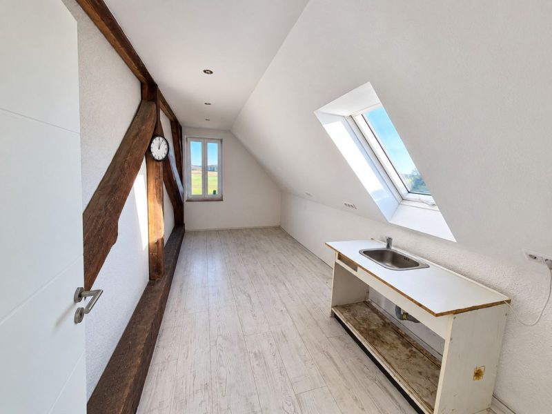 Einfamilienhaus in Einzellage in unmittelbarer Stadtnähe