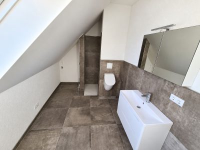 Einfamilienhaus in Einzellage in unmittelbarer Stadtnähe