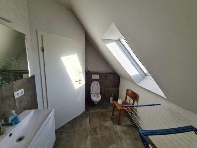 Einfamilienhaus in Einzellage in unmittelbarer Stadtnähe