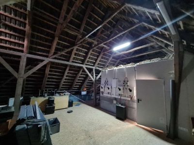 Einfamilienhaus in Einzellage in unmittelbarer Stadtnähe
