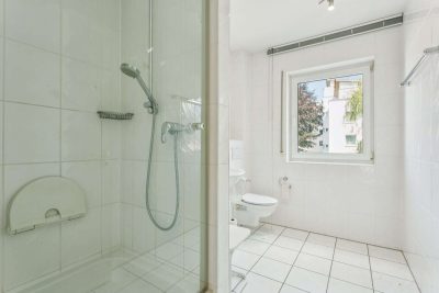 Lichtdurchflutete Eigentumswohnung mit großem Balkon und flexibler Raumaufteilung