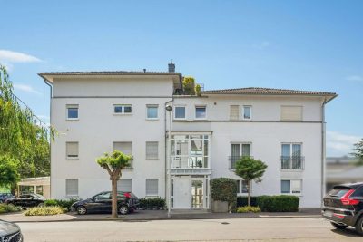 Lichtdurchflutete Eigentumswohnung mit großem Balkon und flexibler Raumaufteilung