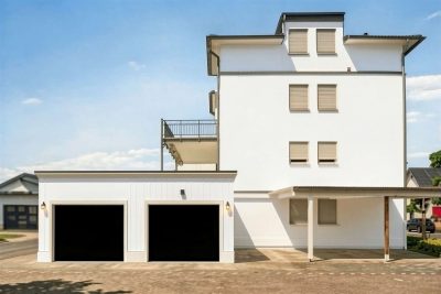 Lichtdurchflutete Eigentumswohnung mit großem Balkon und flexibler Raumaufteilung