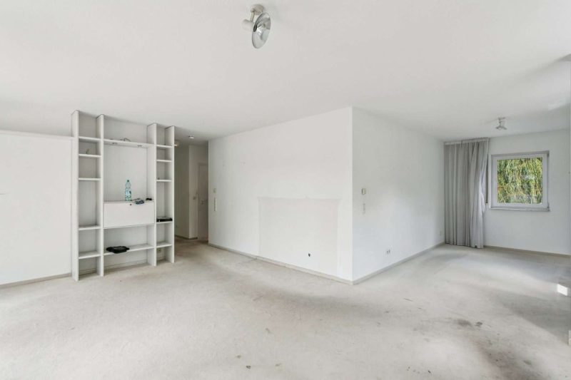 Lichtdurchflutete Eigentumswohnung mit großem Balkon und flexibler Raumaufteilung
