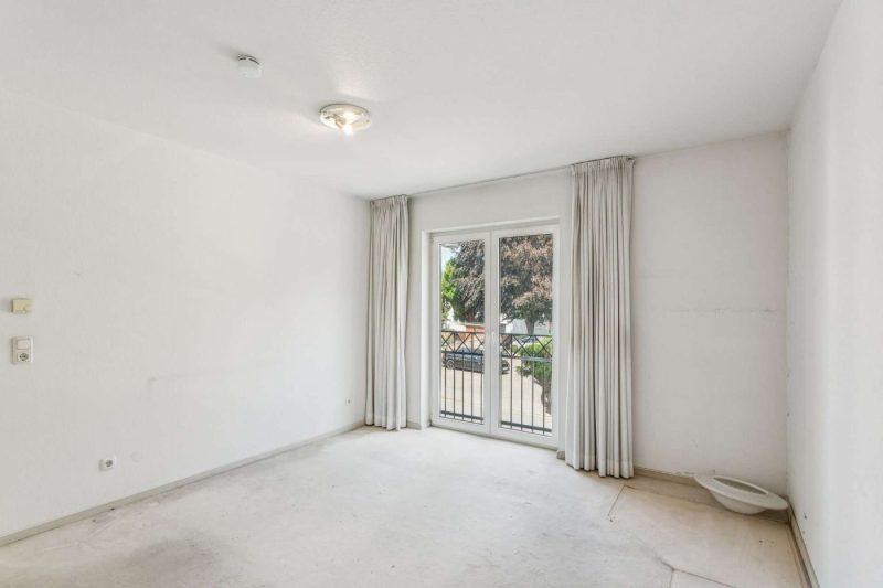 Lichtdurchflutete Eigentumswohnung mit großem Balkon und flexibler Raumaufteilung