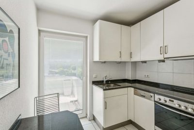 Lichtdurchflutete Eigentumswohnung mit großem Balkon und flexibler Raumaufteilung