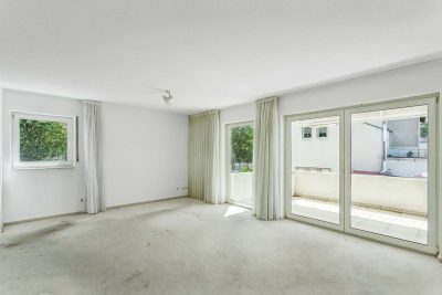 Lichtdurchflutete Eigentumswohnung mit großem Balkon und flexibler Raumaufteilung