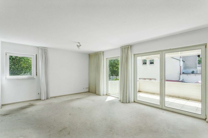 Lichtdurchflutete Eigentumswohnung mit großem Balkon und flexibler Raumaufteilung