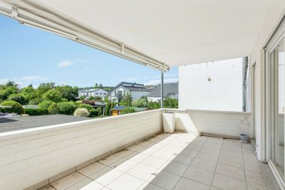 Lichtdurchflutete Eigentumswohnung mit großem Balkon und flexibler Raumaufteilung
