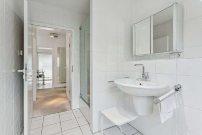 Lichtdurchflutete Eigentumswohnung mit großem Balkon und flexibler Raumaufteilung