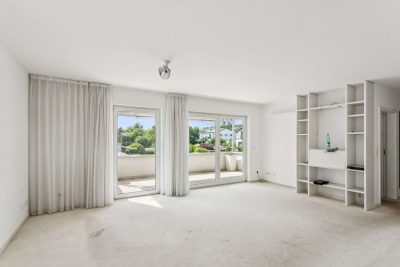 Lichtdurchflutete Eigentumswohnung mit großem Balkon und flexibler Raumaufteilung