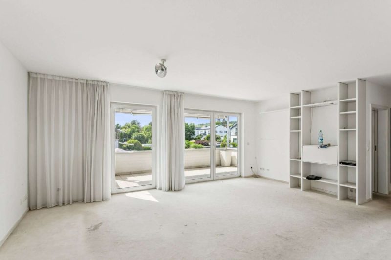 Lichtdurchflutete Eigentumswohnung mit großem Balkon und flexibler Raumaufteilung