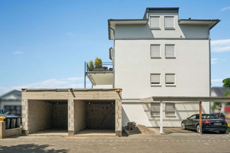 Lichtdurchflutete Eigentumswohnung mit großem Balkon und flexibler Raumaufteilung