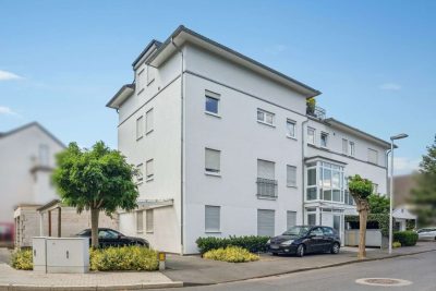 Lichtdurchflutete Eigentumswohnung mit großem Balkon und flexibler Raumaufteilung