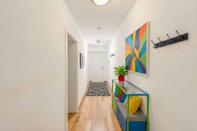 Gepflegte Souterrainwohnung mit Terrasse und Gartenzugang in Alfter-Ort – bezugsfrei