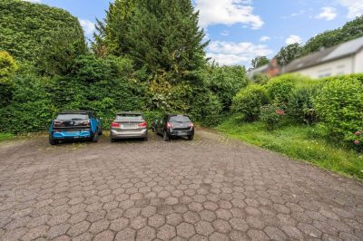 Gepflegte Souterrainwohnung mit Terrasse und Gartenzugang in Alfter-Ort – bezugsfrei
