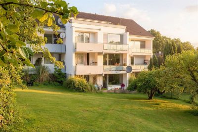 Gepflegte Souterrainwohnung mit Terrasse und Gartenzugang in Alfter-Ort – bezugsfrei
