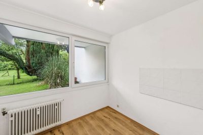 Gepflegte Souterrainwohnung mit Terrasse und Gartenzugang in Alfter-Ort – bezugsfrei