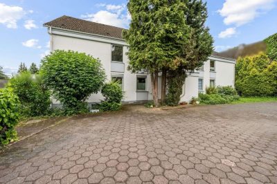 Gepflegte Souterrainwohnung mit Terrasse und Gartenzugang in Alfter-Ort – bezugsfrei