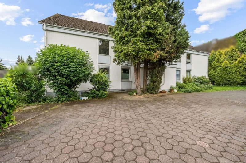 Gepflegte Souterrainwohnung mit Terrasse und Gartenzugang in Alfter-Ort – bezugsfrei