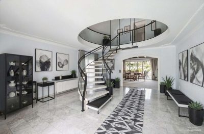 Großzügig modernisiertes Wohnhaus mit großem Garten, Weitblick und Einliegerbereich