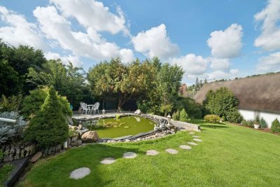 Großzügig modernisiertes Wohnhaus mit großem Garten, Weitblick und Einliegerbereich