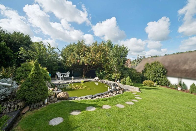 Großzügig modernisiertes Wohnhaus mit großem Garten, Weitblick und Einliegerbereich