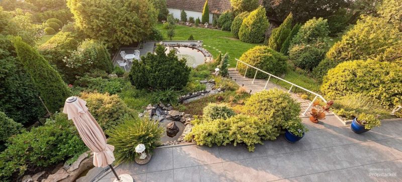 Großzügig modernisiertes Wohnhaus mit großem Garten, Weitblick und Einliegerbereich