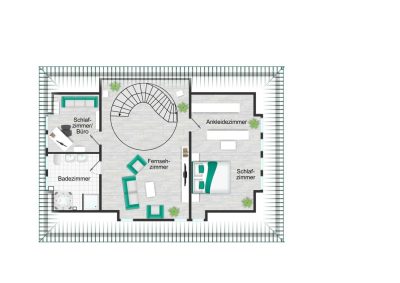Großzügig modernisiertes Wohnhaus mit großem Garten, Weitblick und Einliegerbereich