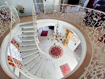 Großzügig modernisiertes Wohnhaus mit großem Garten, Weitblick und Einliegerbereich