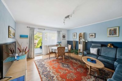 Großzügig modernisiertes Wohnhaus mit großem Garten, Weitblick und Einliegerbereich