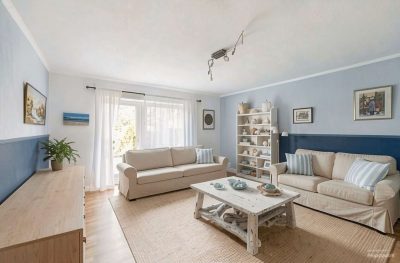 Großzügig modernisiertes Wohnhaus mit großem Garten, Weitblick und Einliegerbereich